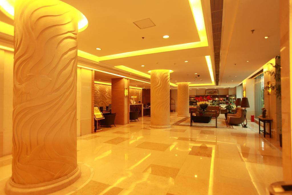 Hotel Warner Boutique Chengdu Zewnętrze zdjęcie
